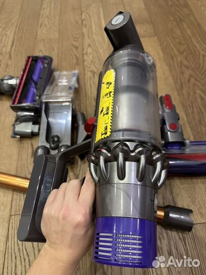 Dyson v 10 пылесос