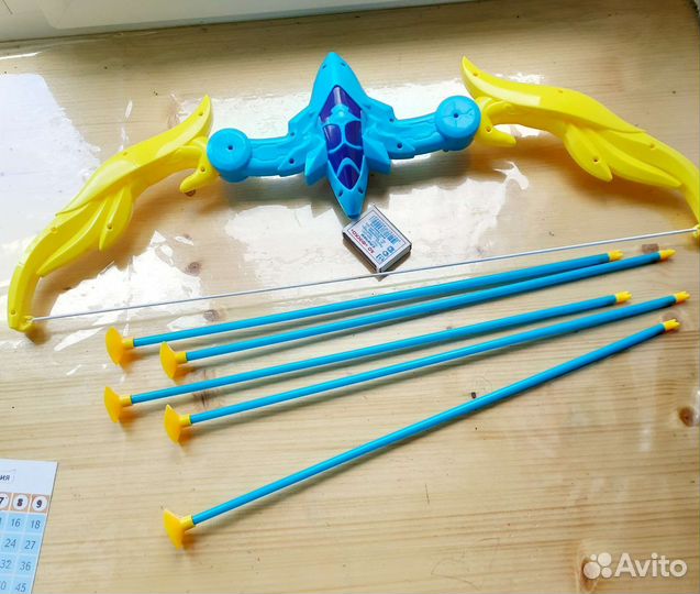 Лук арбалет