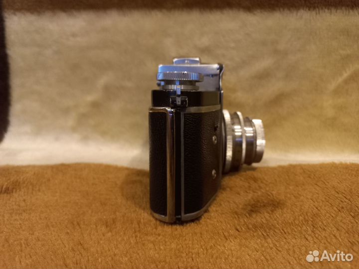 Фотоаппарат Exacta Jhagee Dresden