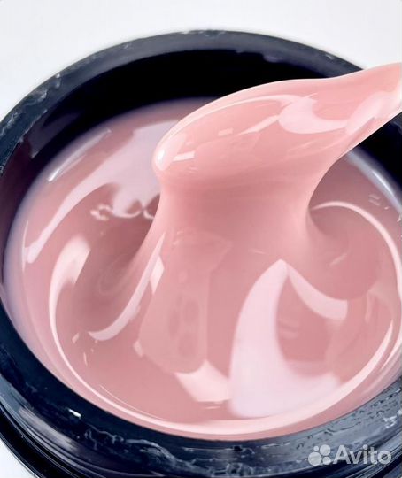 Моделирующий гель Nude