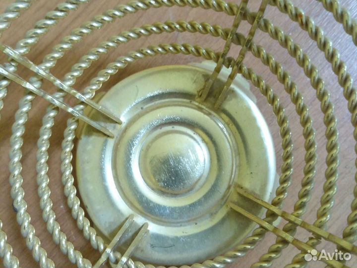 Конфетница.Корзинка.СССР