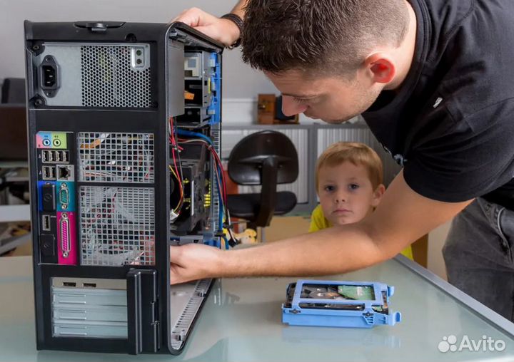 Клонирование системы на новый SSD или HDD