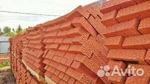 Кирпич рядовой