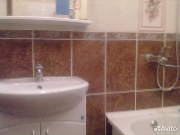 Ванная комната под ключ