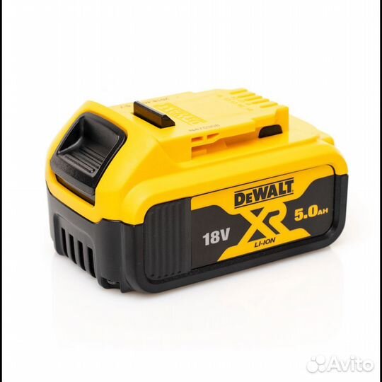Аккумулятор dewalt