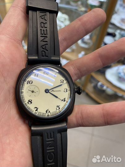 Часы молния марьяж