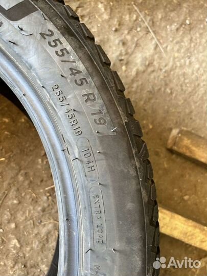 Michelin CrossClimate 2 255/45 R19