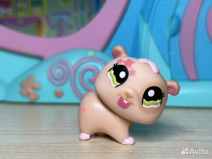 Littlest Pet Shop 10 петов