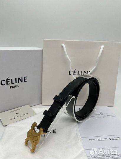 Ремень женский Celine