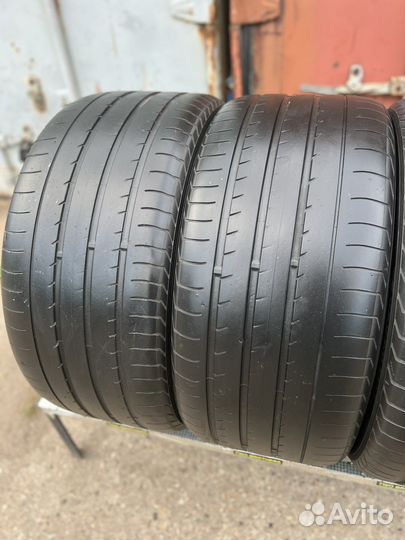 Yokohama Advan Sport V105T 295/35 R21 107Y