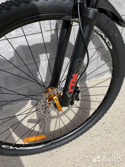 Велосипед MinGdi 310 29 колеса Новый