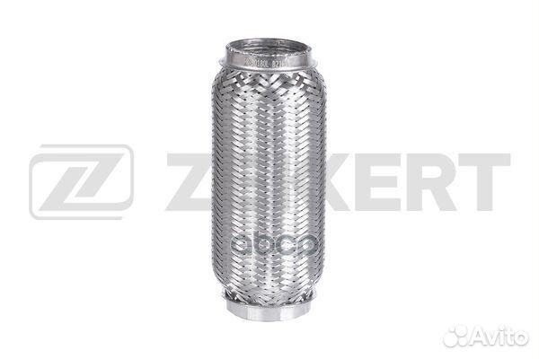 Гофра глушителя 50x180 мм Interlock