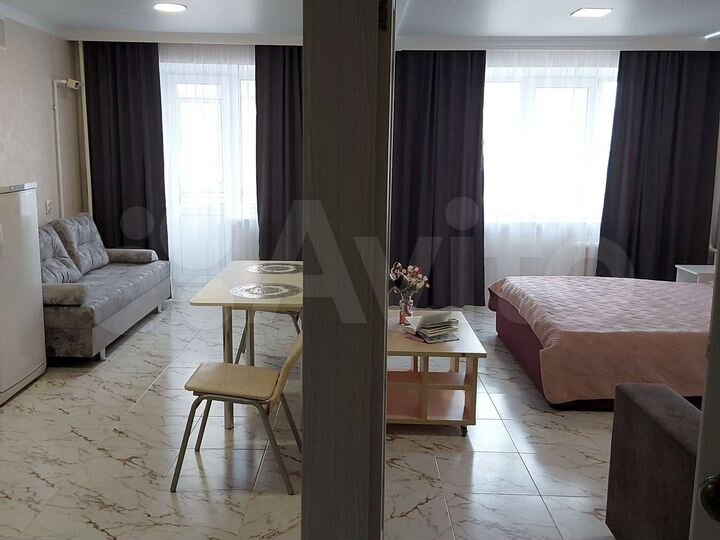 2-к. квартира, 50 м², 6/9 эт.