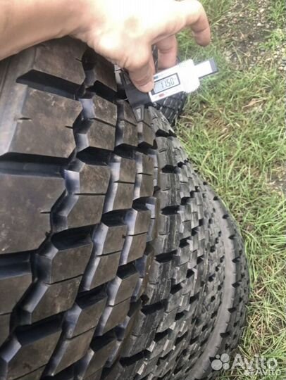 Шины 315/70 22.5