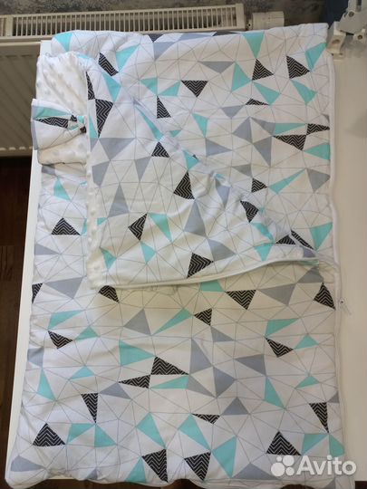 Одеяло-конверт, спальный мешок