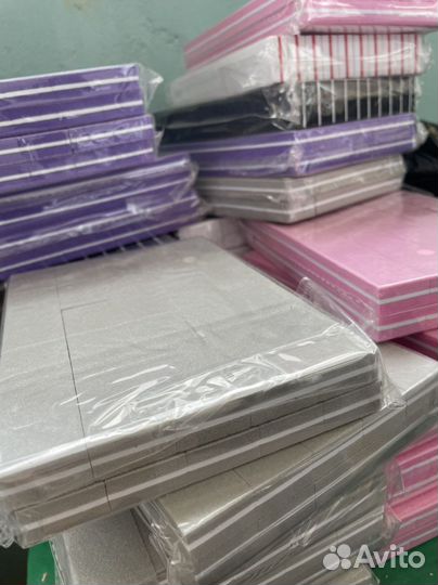 Оптом Пилка блок полировочный новые