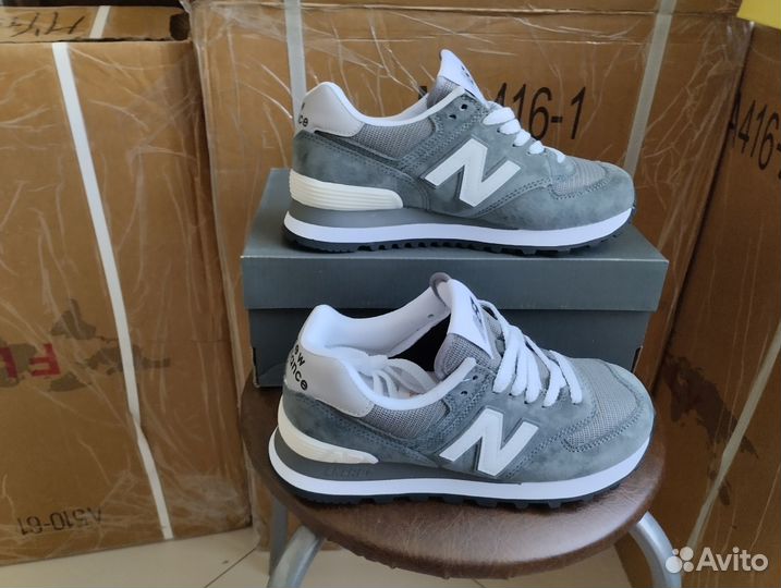 Кроссовки 574 New Balance unisex NB 37-41 41-45