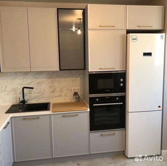 Модульная кухня