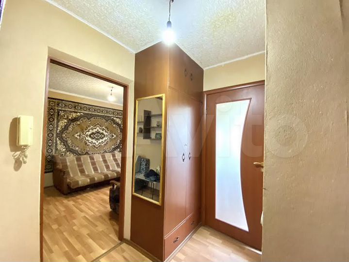 1-к. квартира, 26 м², 2/5 эт.