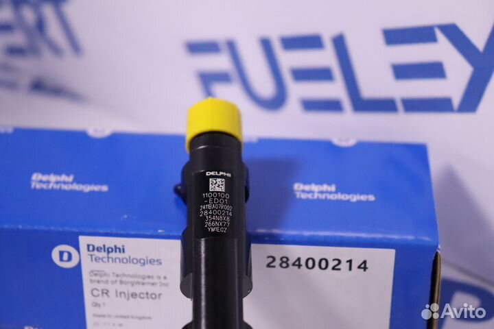 Форсунка 28400214