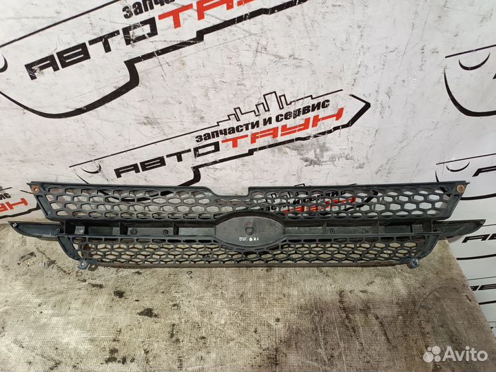Решетка радиатора hyundai getz TB 1 модель DY187Z