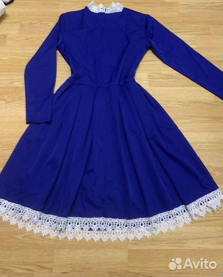 Платье новое