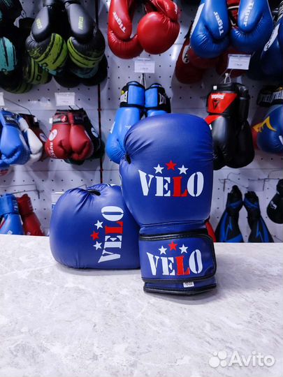 Боксёрские перчатки Velo 