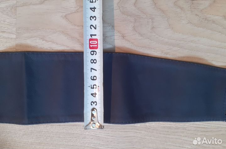 Пояс/ремень жен. натур. кожа, Италия