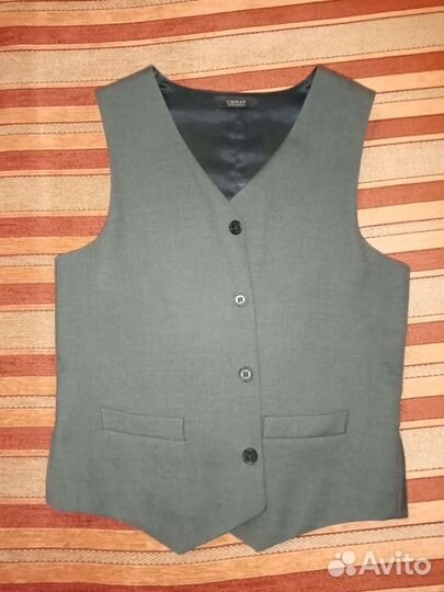 Жилетка для мальчика