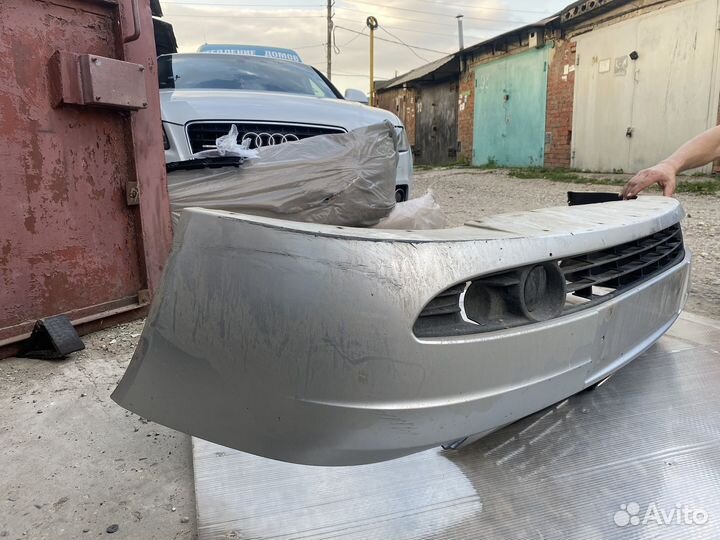 Бампер priora 1 передний и задний