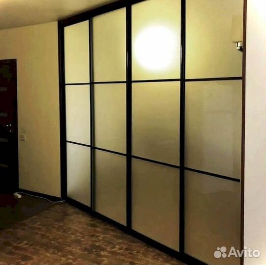 Перегородка лофт