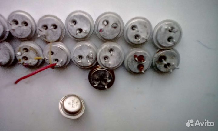 Транзисторы п701а бу