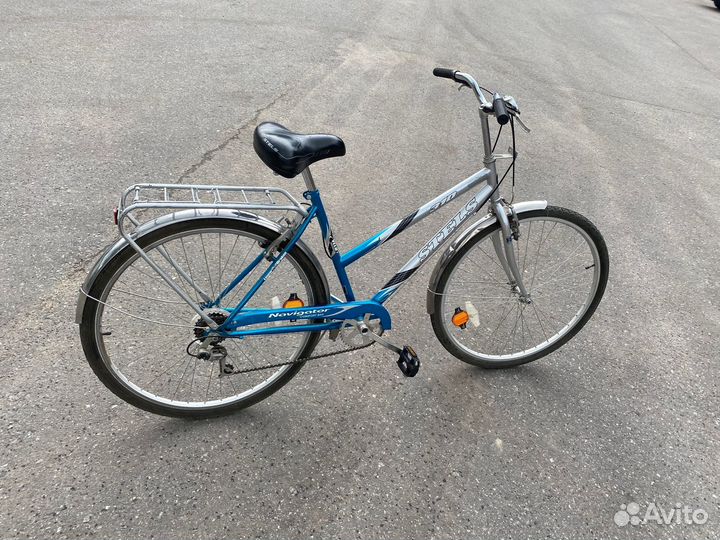 Stels Navigator 28 (7-ск.) дорожный велосипед