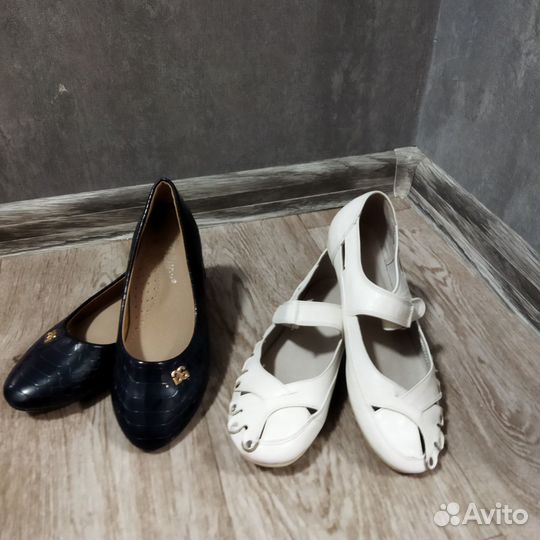 Туфли для девочки 32