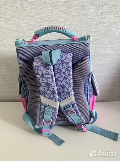 Школьный рюкзак Холодное сердце