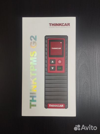 Программатор Thinkcar thinktpms G2