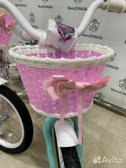 Велосипед детский Stels Flyte Lady 16