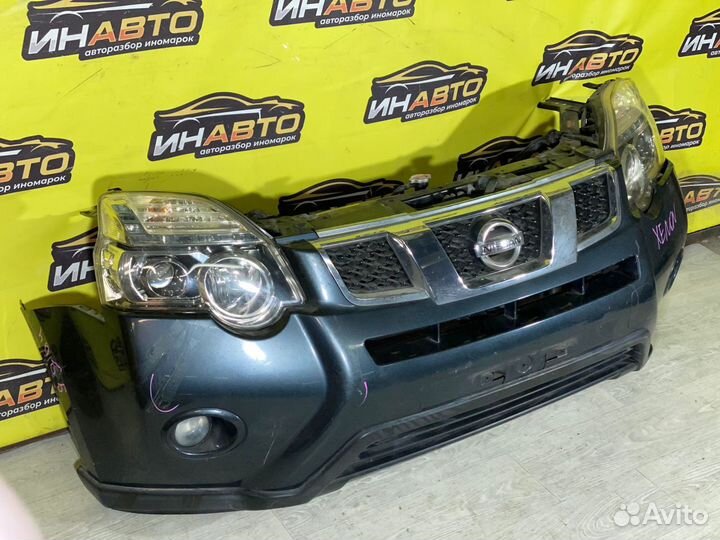 Ноускат nose cut Nissan X-Trail T-31