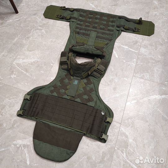 Бронежилет Форт Дефендер 2