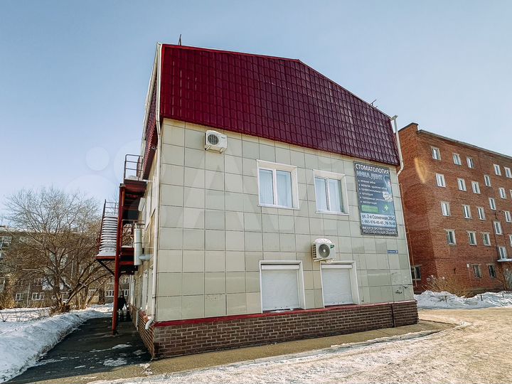 Здание, 297.1 м²