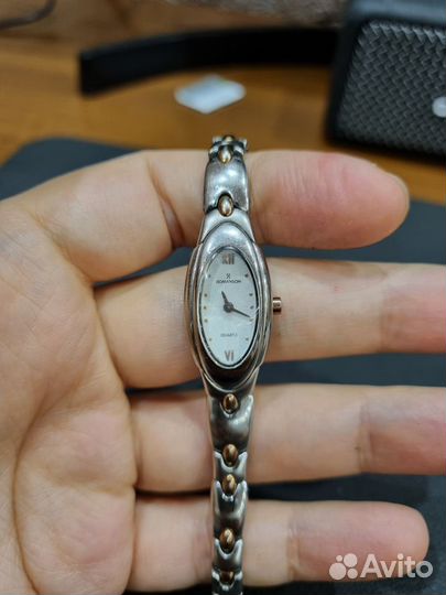Часы Romanson rm2126l