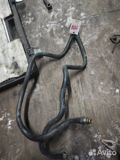 Трубка топливная Volvo