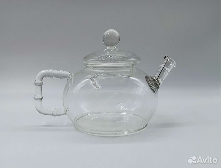 Чайник заварочный стеклянный