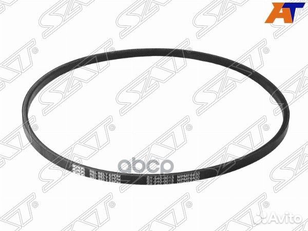 Ремень клиновой 13x1165 toyota 1KZ-TE HiAce