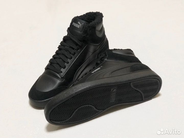 Кеды Puma Black Original