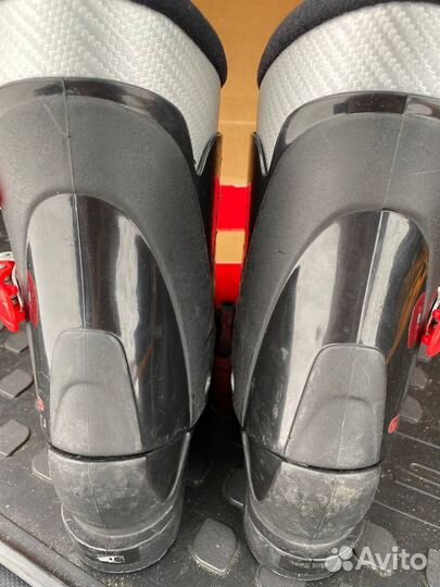 Ботинки для горных лыж (детские)