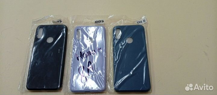 Чехлы на honor 8а
