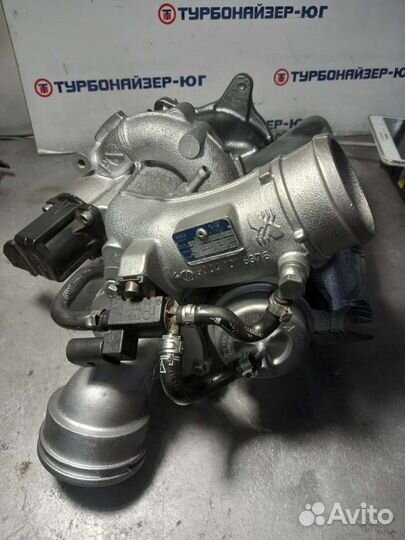 Турбина К03-53039700134, 1.8