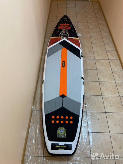 Sup board 335см Rave сап борд с сиденьем