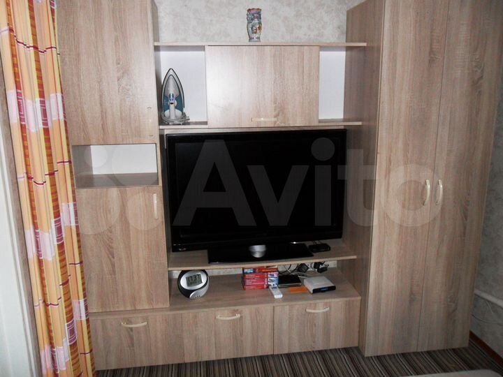 Комната 12 м² в 1-к., 1/1 эт.